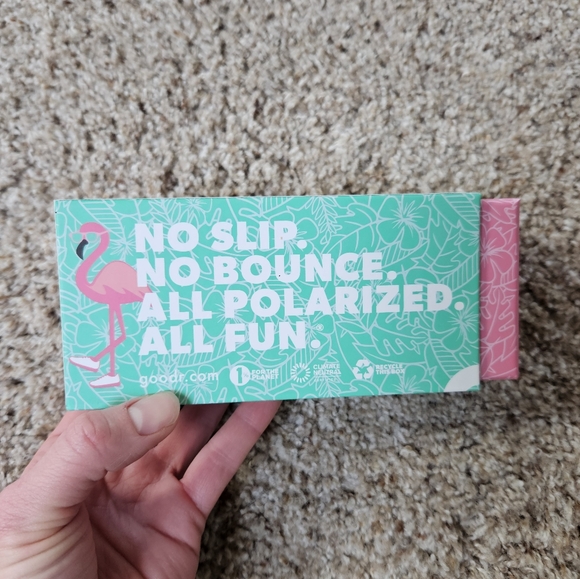 Goodr Smaller Is Baller - Picture 3 of 7